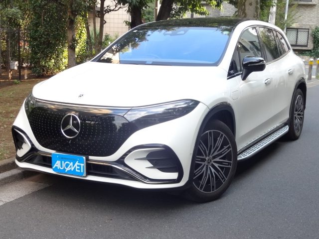 ＥＱＳ　ＳＵＶ　４５０　４マチック　ＡＭＧライン