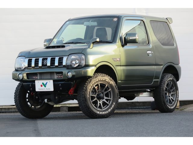 ジムニー　４ＷＤ　ランドベンチャー　ＴＢ