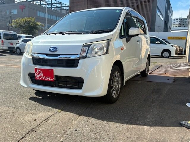 ステラ　４ＷＤ　Ｌ　スマートアシスト