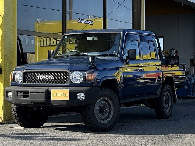 ランドクルーザーピックアップ　７０