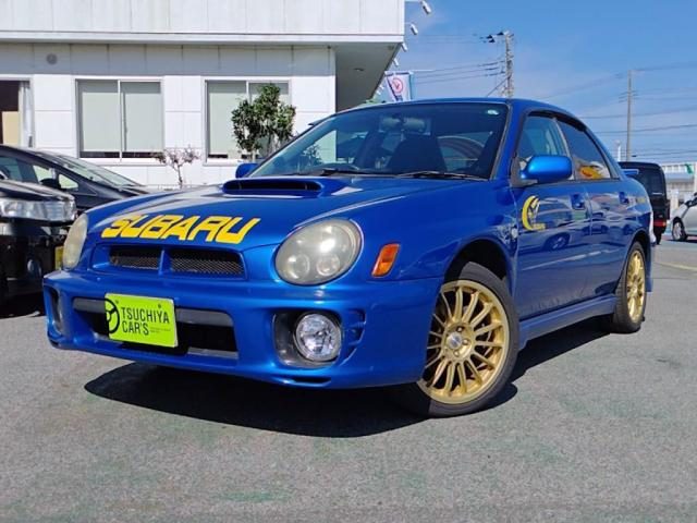 インプレッサＷＲＸ　セダン　ＮＢ