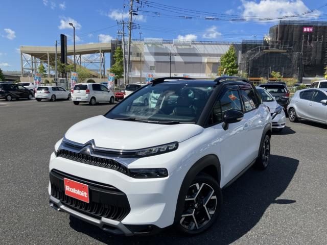 Ｃ３　エアクロス　ＳＵＶ　トリコロールエディション