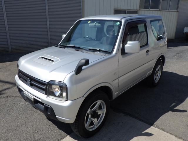 ジムニー　４ＷＤ　ＸＧ　ＴＢ