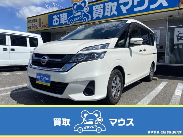 セレナ　Ｓハイブリッド　Ｘ