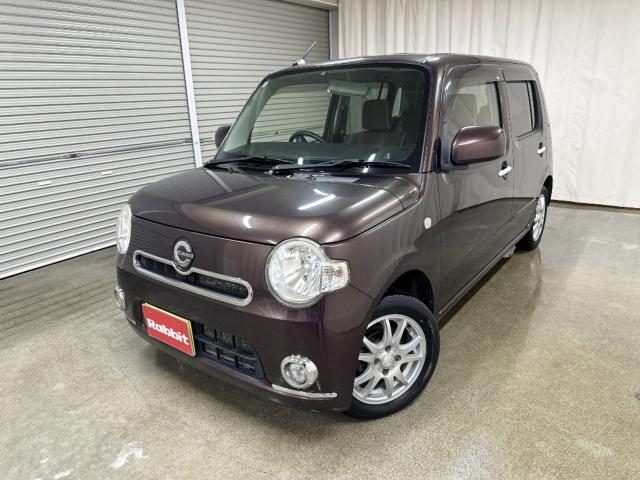 ミラ　ココア　４ＷＤ　ココアＸ　スペシャルコーデ
