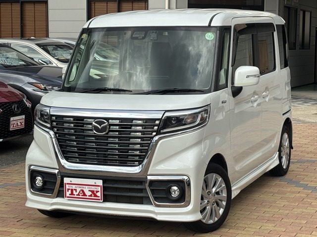 フレアワゴン　６６０　カスタムスタイル　ハイブリッド