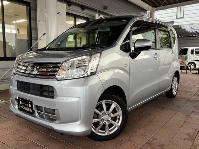 ムーヴ　６６０　Ｘ　リミテッド　ＳＡＩＩＩ　純正