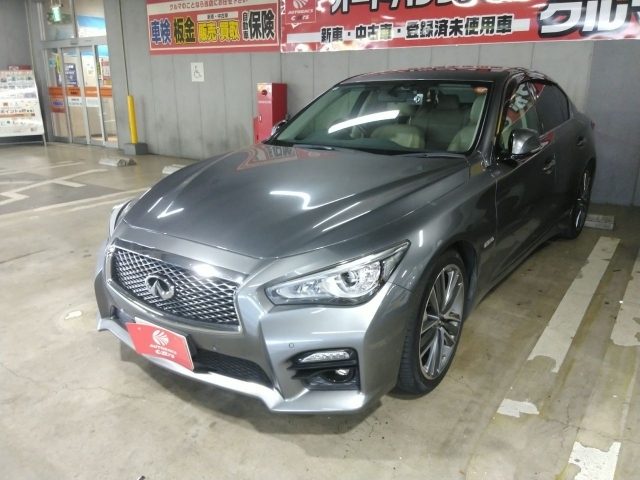 スカイライン　ハイブリッド　３５００ ３５０ＧＴ ＨＹＢＲＩＤ Ｔｙ