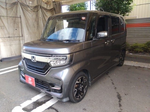 Ｎ　ＢＯＸ　カスタム　６６０ カスタム Ｇ・Ｌ ターボ Ｈｏｎ