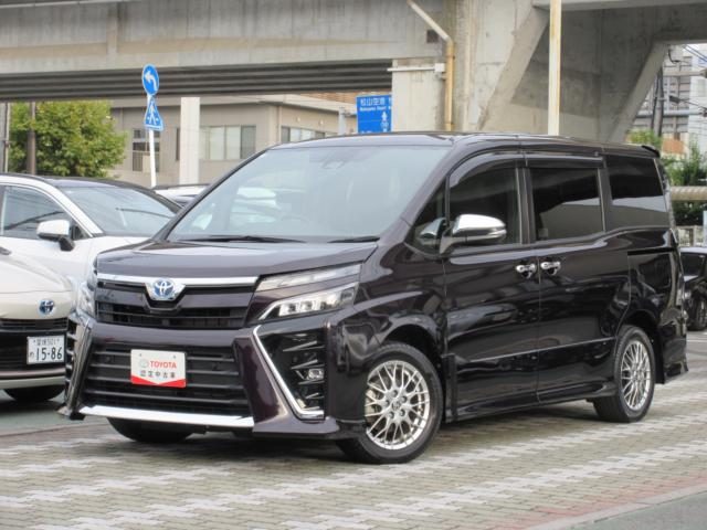 ヴォクシー　ハイブリッド　ＺＳ