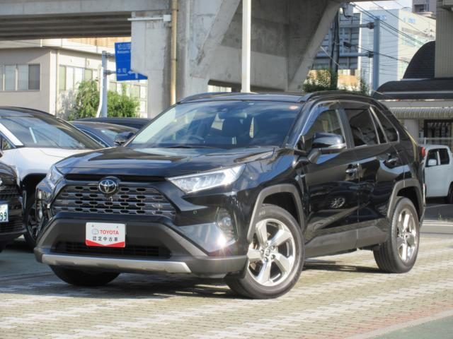 ＲＡＶ４　４ＷＤ　Ｇ