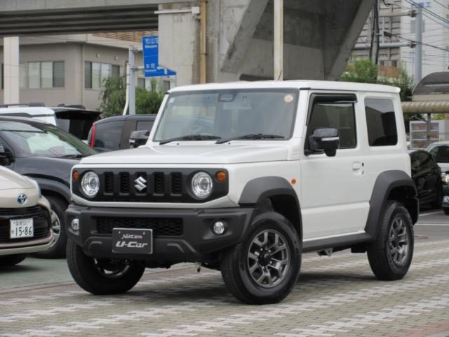ジムニーシエラ　ＪＣ