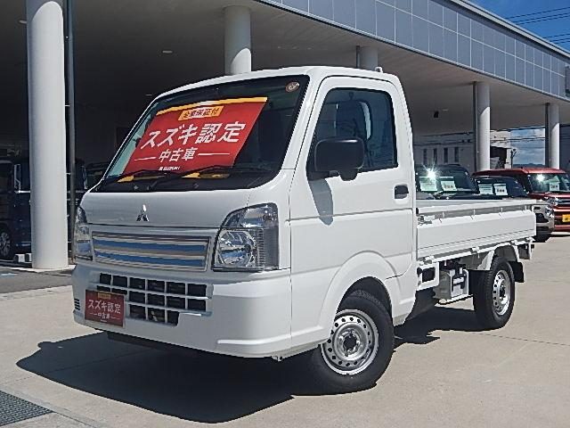 ミニキャブトラック　４ＷＤ　Ｍ　パートタイム４ＷＤ　５ＭＴシフト