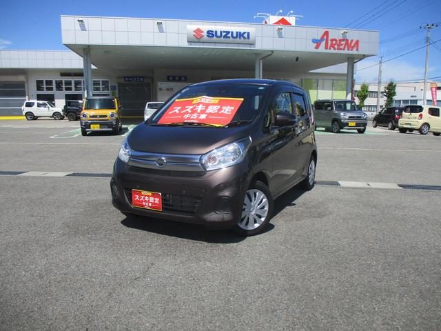 デイズ　４ＷＤ　Ｘ　４ＷＤ　全方位カメラ　ナビ