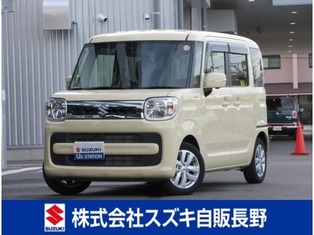 スペーシア　４ＷＤ　ＨＹＢＲＩＤ　Ｘ　４ＷＤ　全方位カメラ