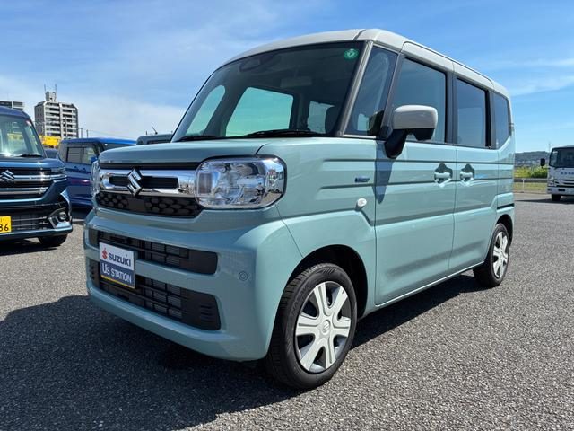 スペーシア　ＨＹＢＲＩＤ　Ｘ　ナビ　全方位カメラ　両