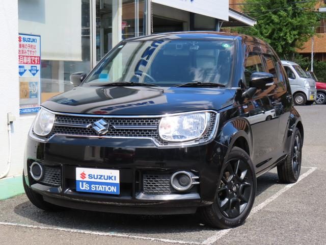 イグニス　４ＷＤ　ＨＹＢＲＩＤ　ＭＸ／４ＷＤ・全方位ナビ・