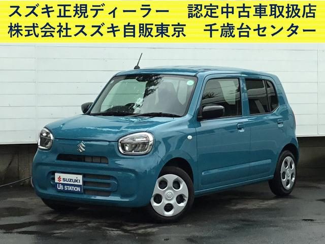 アルト　Ｌ　２型　衝突軽減Ｂ　ディスプレイオーデ