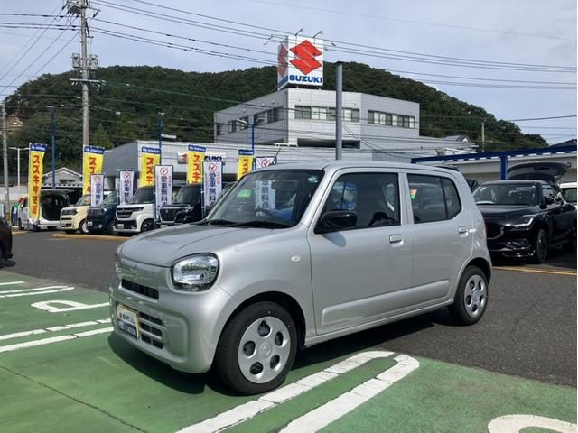 アルト　４ＷＤ　Ｌ　２型