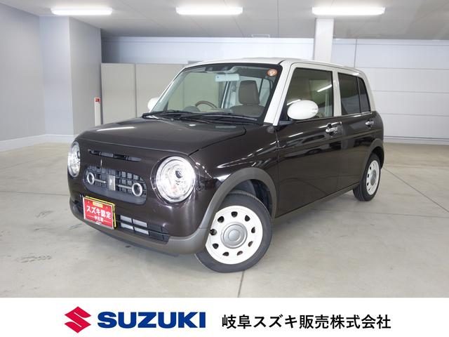 アルト　ラパン　ＬＣ　ＬＣ　Ｘ　４型ディスプレイＡ　バックカメ