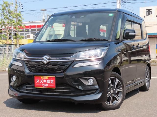 ソリオ　バンディット　バンディット　ＨＹＢＲＩＤ　ＭＶ　全方位