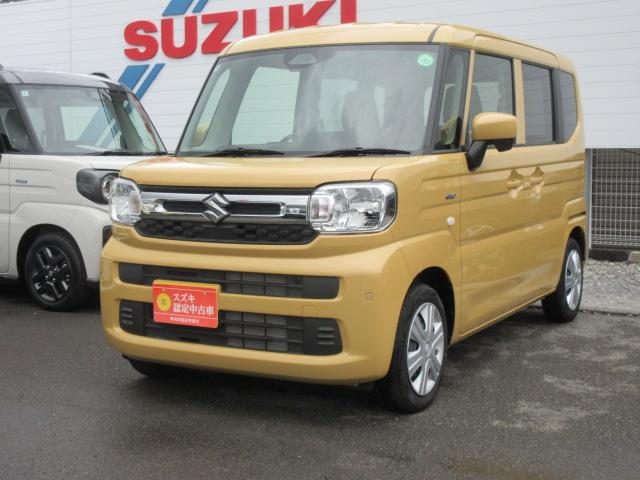 スペーシア　ＨＹＢＲＩＤ　Ｇ