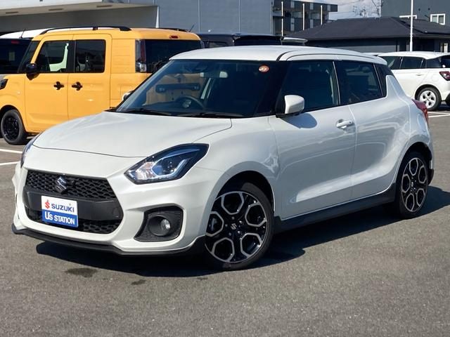 スイフト　スポーツ　４型　ターボ　アダクティブクル
