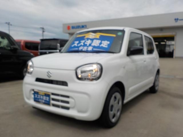 アルト　４ＷＤ　Ｌ　２型　４ＷＤ　バックカメラ　モニター