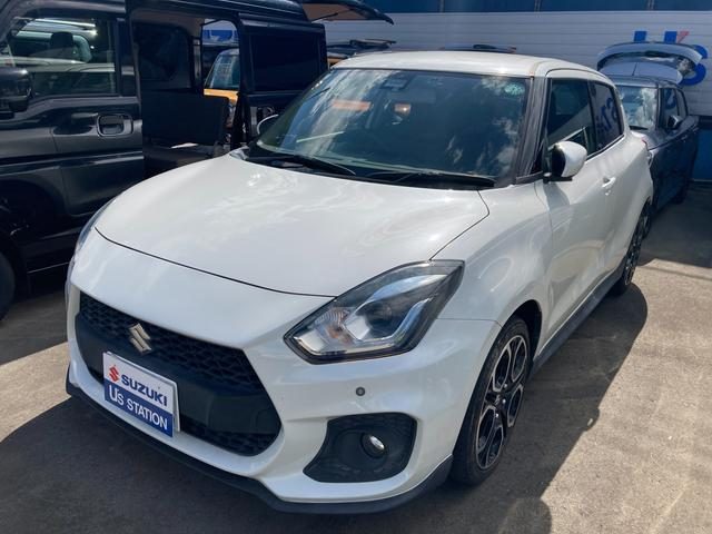 スイフト　スポーツ　ＺＣ３３Ｓ