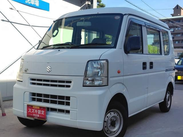 エブリイバン　ＰＡ　ＤＡ６４Ｖ　５型