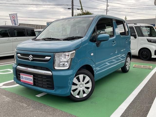 ワゴンＲ　ＦＸ　４型