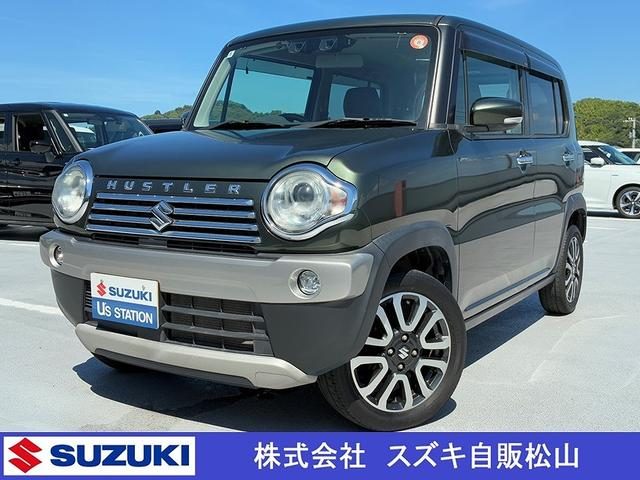 ハスラー　Ｊ　ＳＴＹＬＥ　ＩＩ　ＭＲ４１Ｓ　２型　
