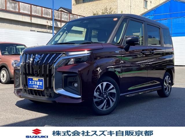 ソリオ　バンディット　バンディット　ＨＹＢＲＩＤ　ＭＶ　３型　