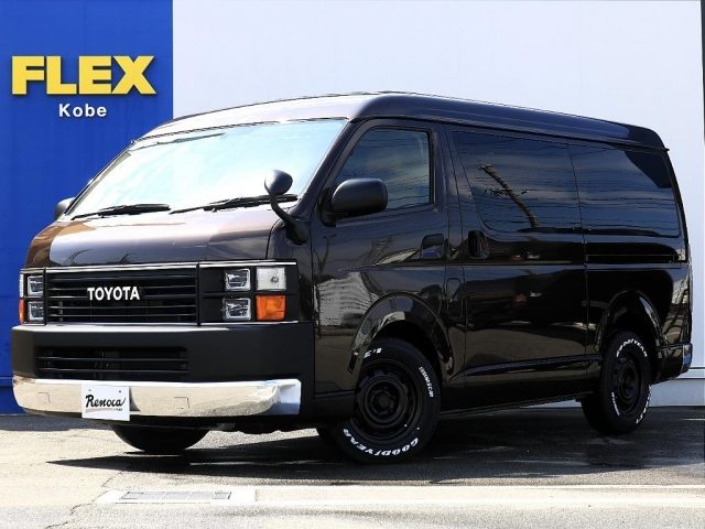 ハイエースワゴン　ワイド　ＧＬ　ロング　ミドルルーフ