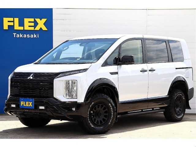 デリカ　Ｄ：５　４ＷＤ　シャモニー