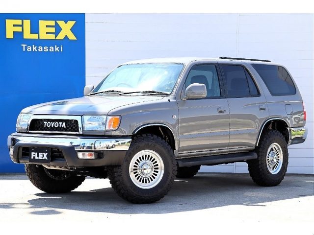 ハイラックスサーフワゴン　４ＷＤ　２．７ＳＳＲ－Ｖ　ブラックナビゲーター