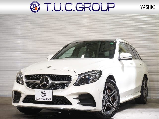 Ｃクラス　ステーションワゴン　ミセッテイ