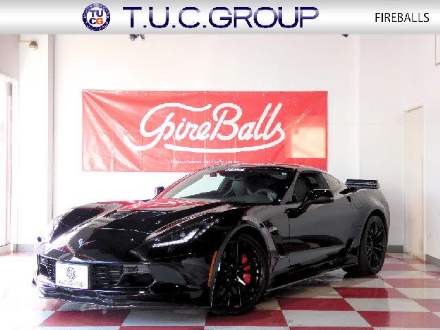 コルベット　クーペ　Ｚ０６