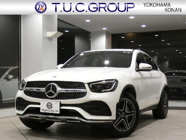 ＧＬＣクラス　クーペ　ＧＬＣ２２０ｄ　４マチック　ＡＭＧライン