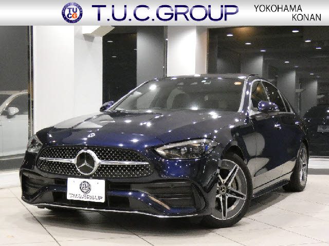 Ｃクラス　セダン　Ｃ２００　アバンギャルド　ＡＭＧライン