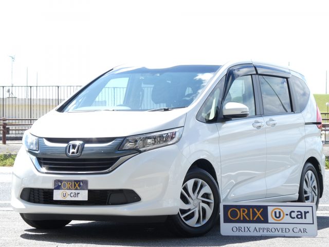 フリード　Ｇ　ホンダセンシング