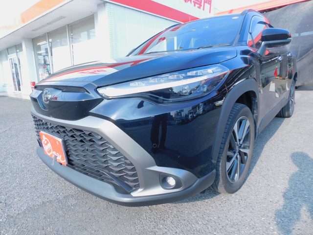 カローラクロス　Ｚ
