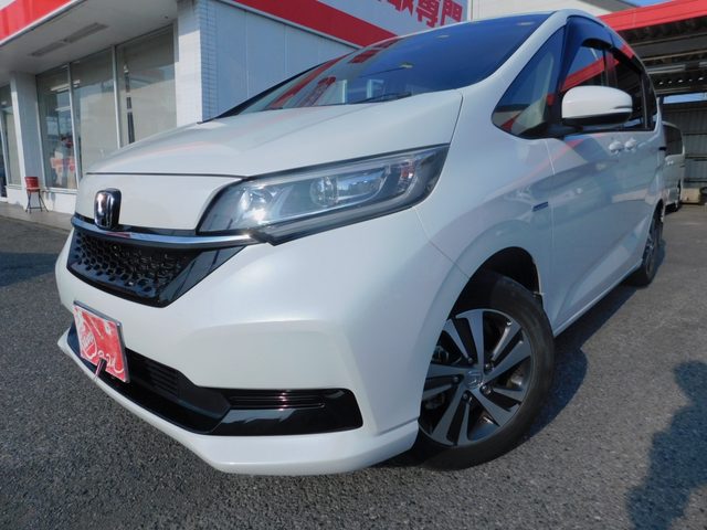フリード　ハイブリッド　Ｇ　ホンダセンシング