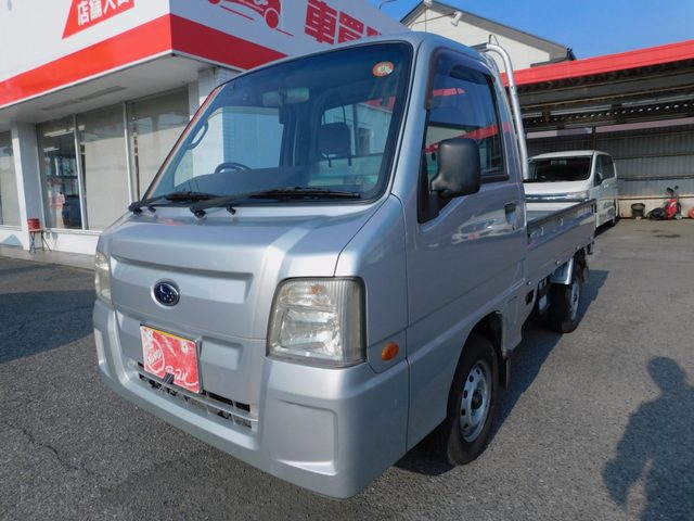 サンバートラック　４ＷＤ　ＴＢ