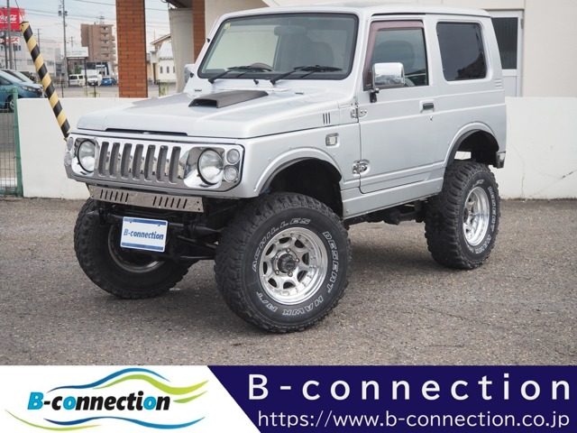ジムニー　４ＷＤ　ワイルドウィンド