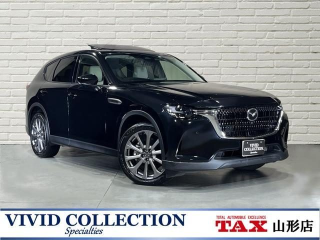 ＣＸ－６０　ＸＤ　エクスクルーシブモード　４ＷＤ　メ