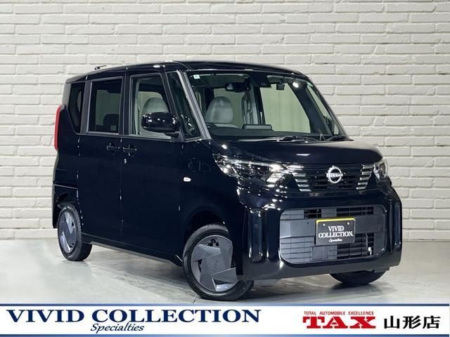ルークス　４ＷＤ　Ｓ　４ＷＤ　社外９型ＳＤナビ　フルセグ