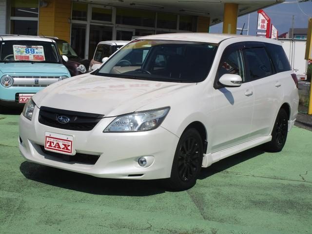 エクシーガ　４ＷＤ　２．０ｉ－Ｓ　禁煙車　４ＷＤ　社外メモリ