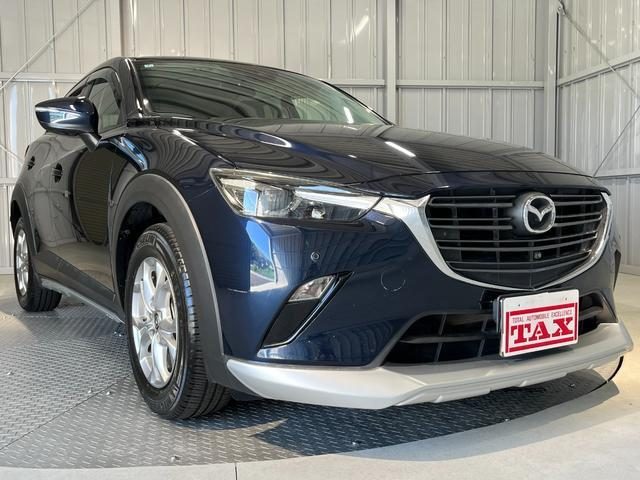 ＣＸ－３　１５Ｓ　ツーリング　禁煙車　ＤＡＭＤフル