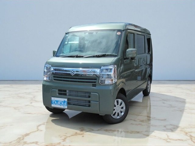 エブリイバン　４ＷＤ　６６０　ジョイン　ハイルーフ　４ＷＤ　衝